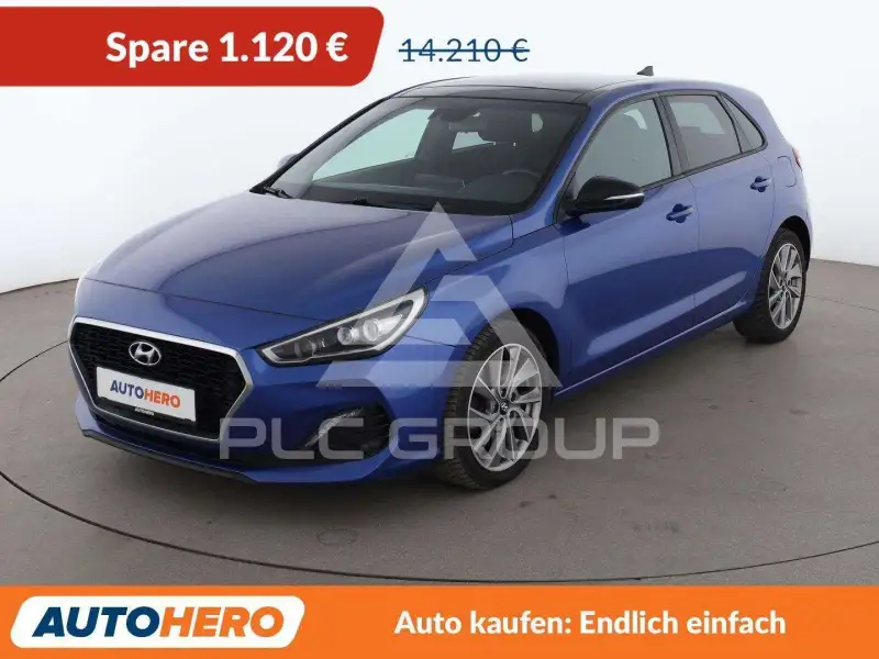 2019 Hyundai I30