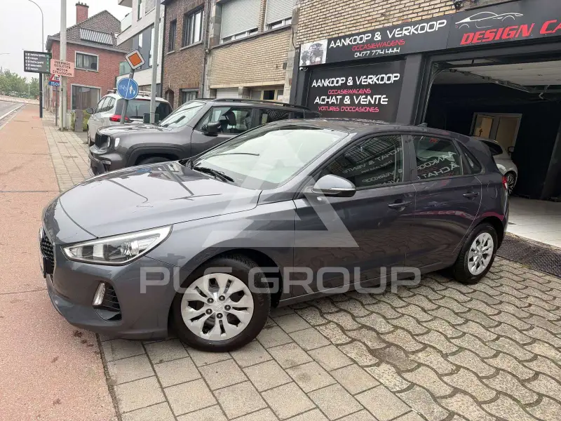 2019 Hyundai I30