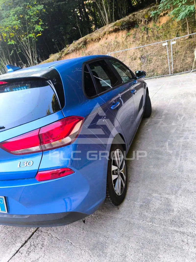 2019 Hyundai I30