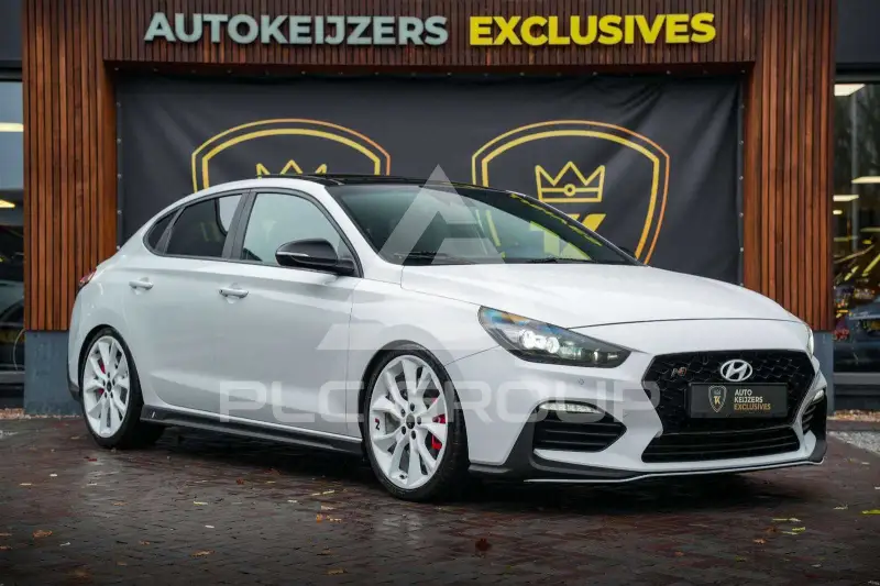 2019 Hyundai I30