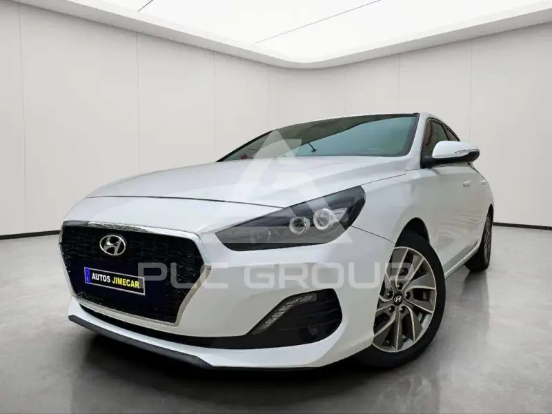 2019 Hyundai I30