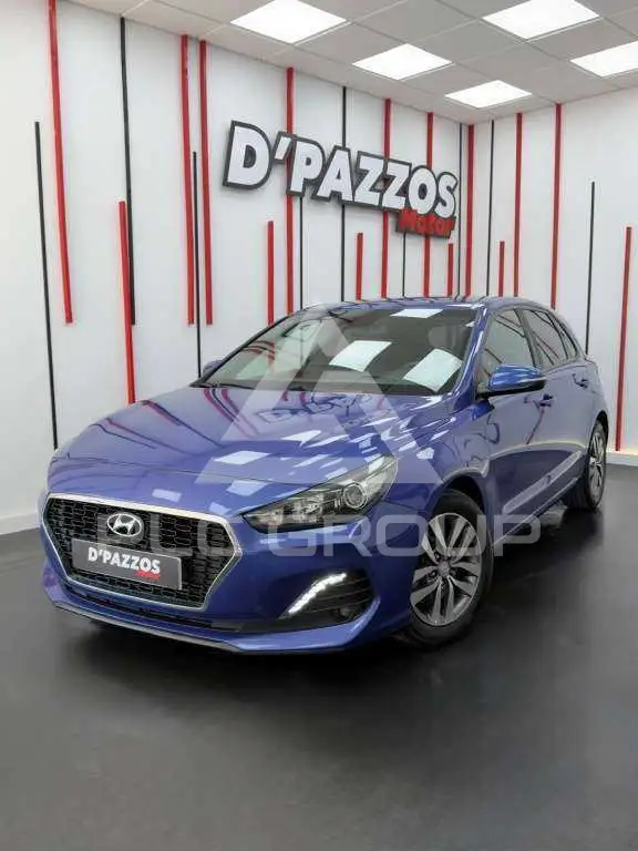 2019 Hyundai I30