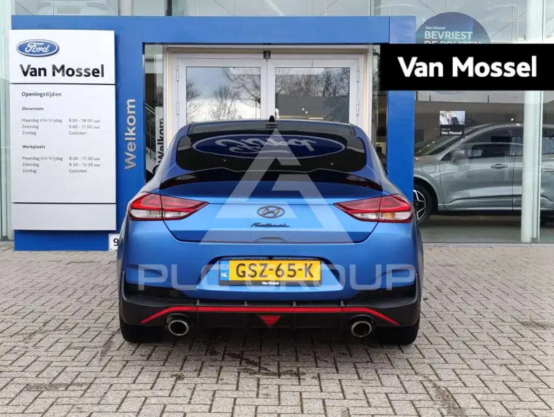 2019 Hyundai I30