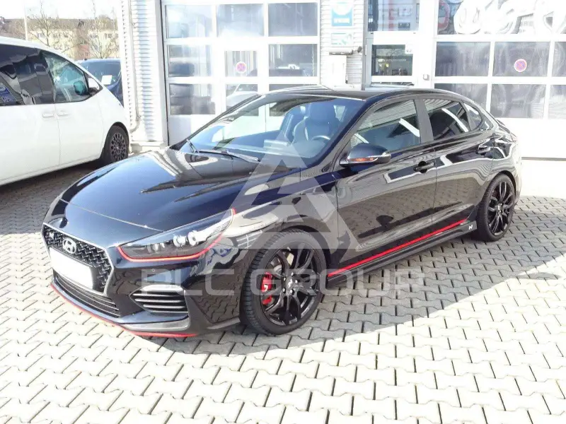 2019 Hyundai I30