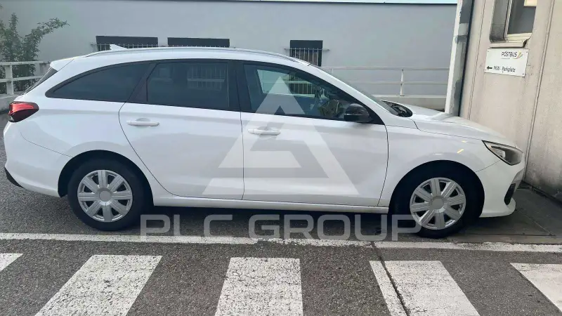 2019 Hyundai I30