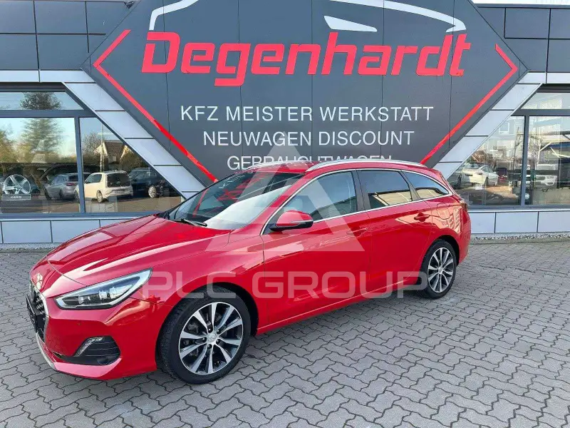 2019 Hyundai I30