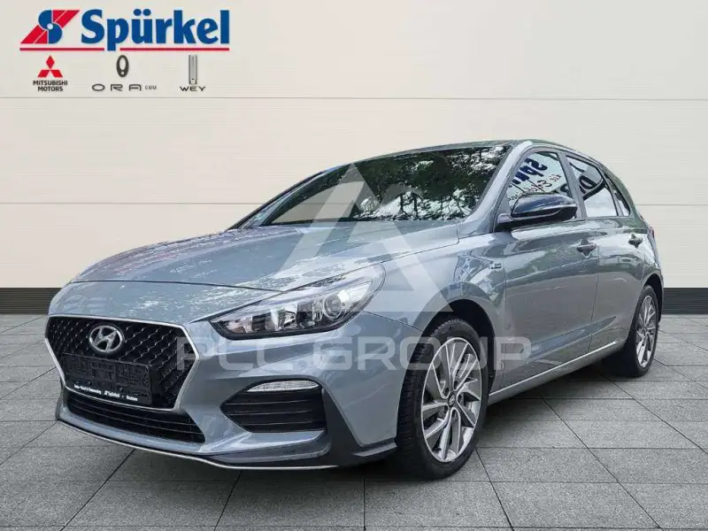 2019 Hyundai I30