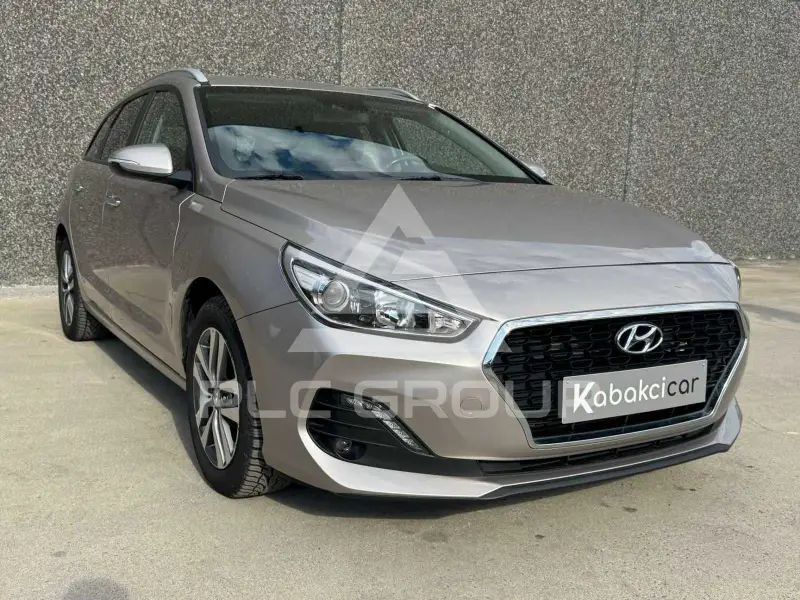2019 Hyundai I30