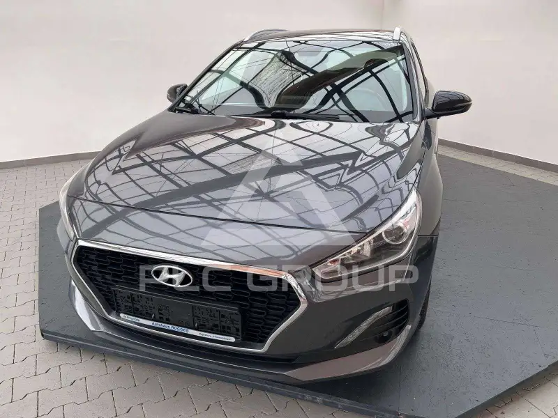 2019 Hyundai I30