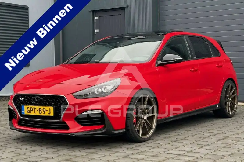 2019 Hyundai I30
