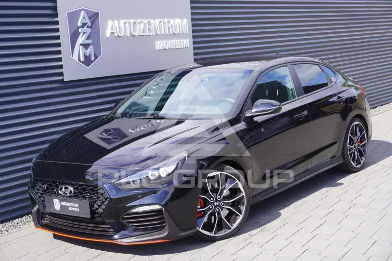 2019 Hyundai I30