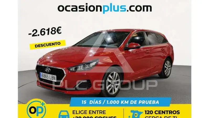 2019 Hyundai I30