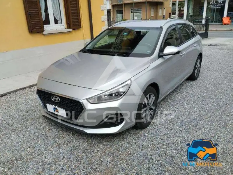 2019 Hyundai I30