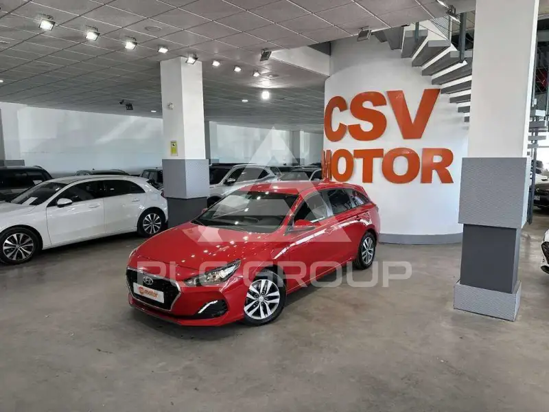 2019 Hyundai I30
