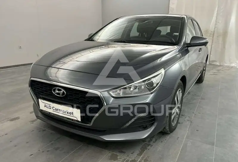 2019 Hyundai I30