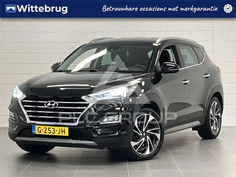 2019 Hyundai Tucson