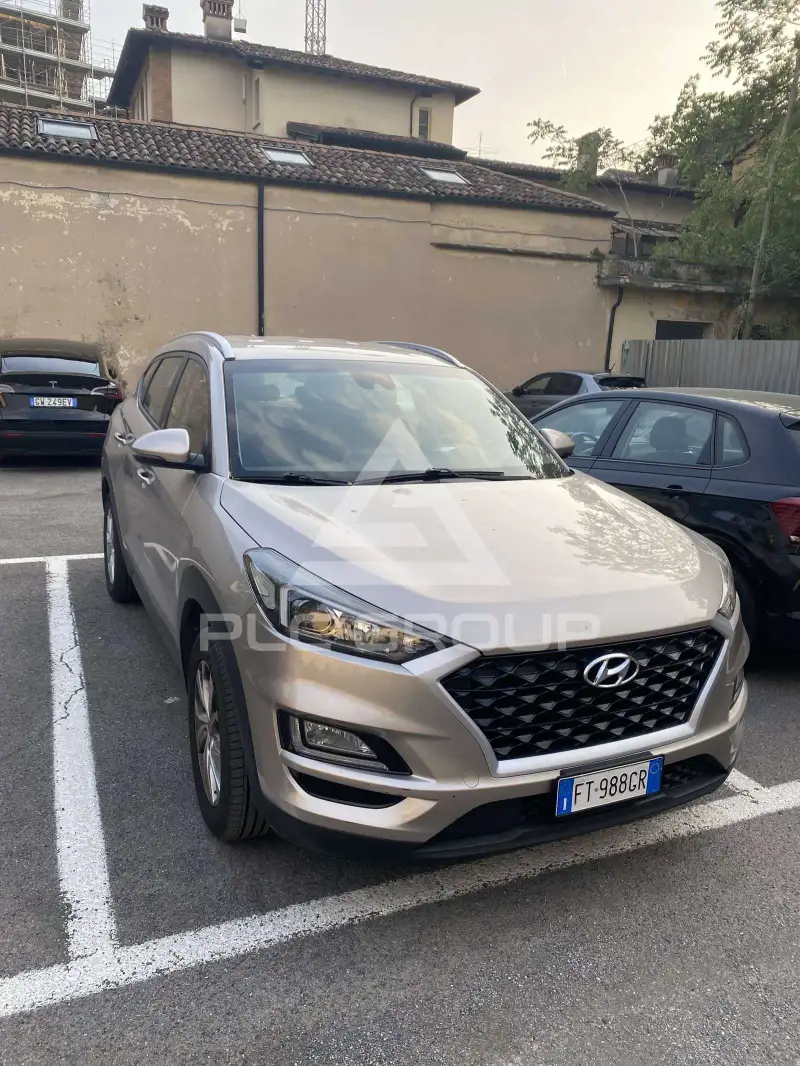 2019 Hyundai Tucson