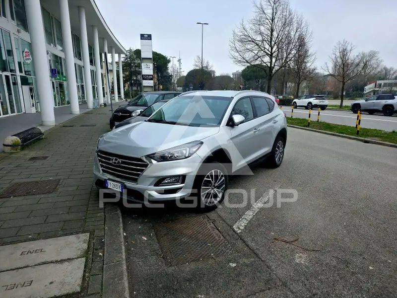 2019 Hyundai Tucson
