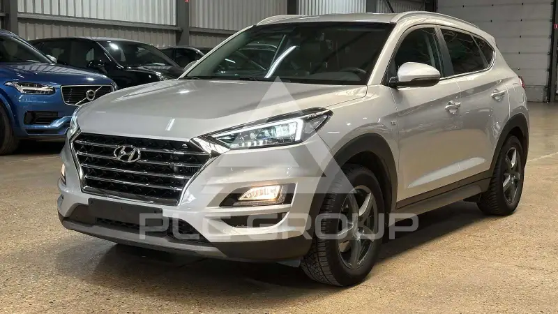 2019 Hyundai Tucson