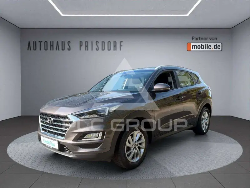 2019 Hyundai Tucson