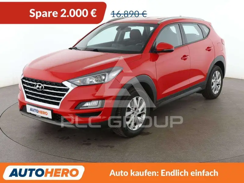 2019 Hyundai Tucson