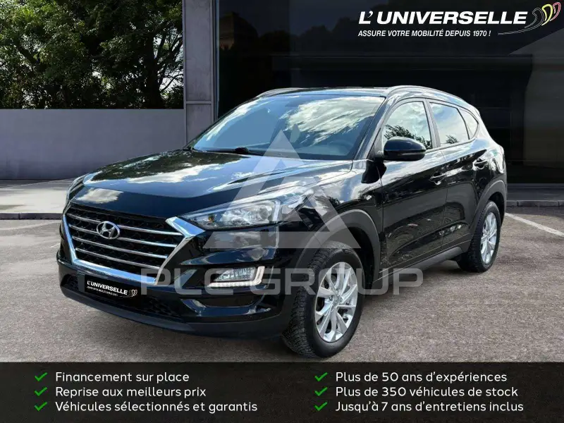 2024 Hyundai Tucson