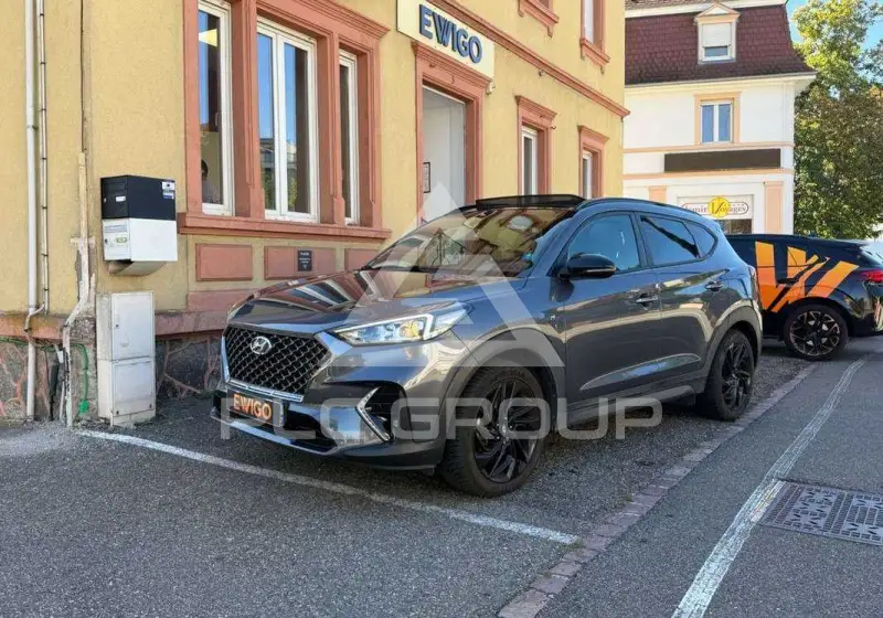 2019 Hyundai Tucson