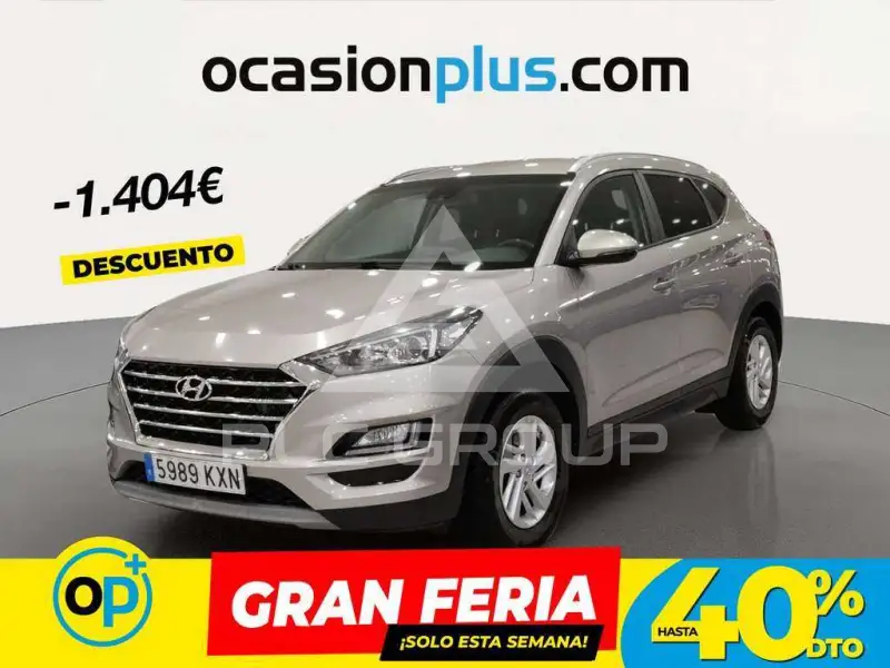 2019 Hyundai Tucson