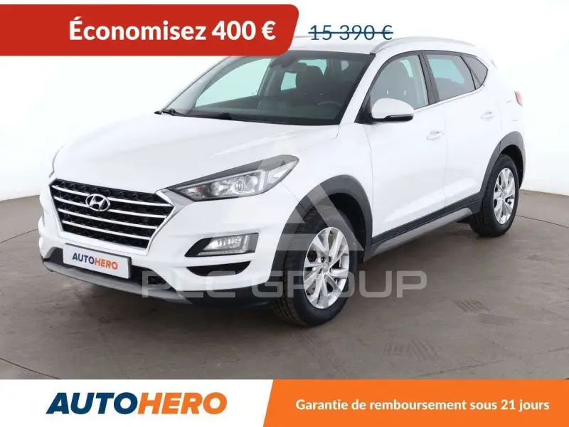2019 Hyundai Tucson