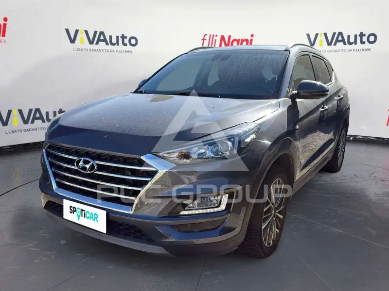 2019 Hyundai Tucson