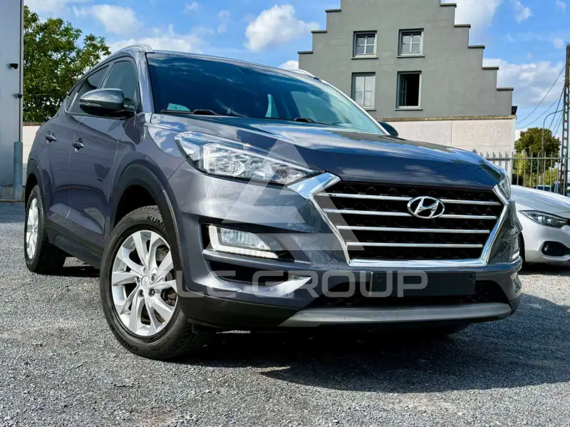 2019 Hyundai Tucson