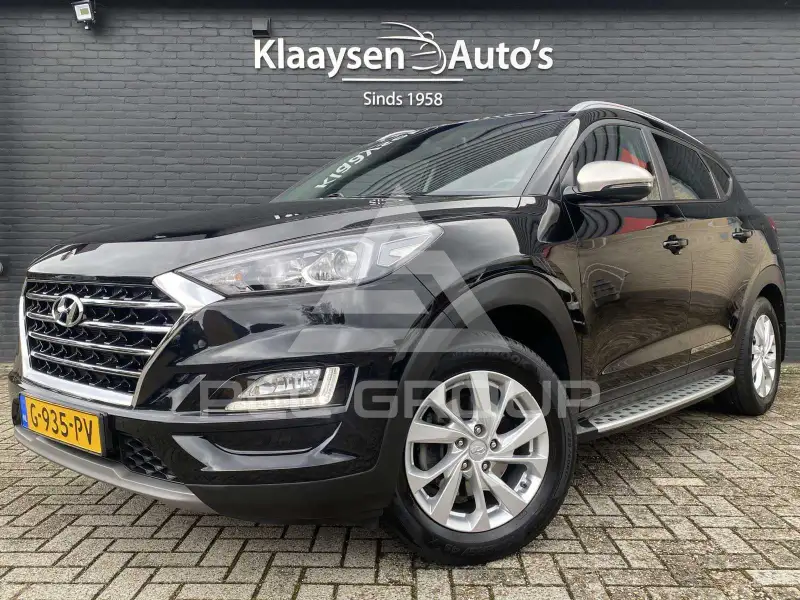 2019 Hyundai Tucson