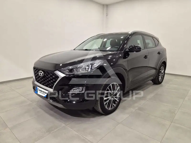 2019 Hyundai Tucson