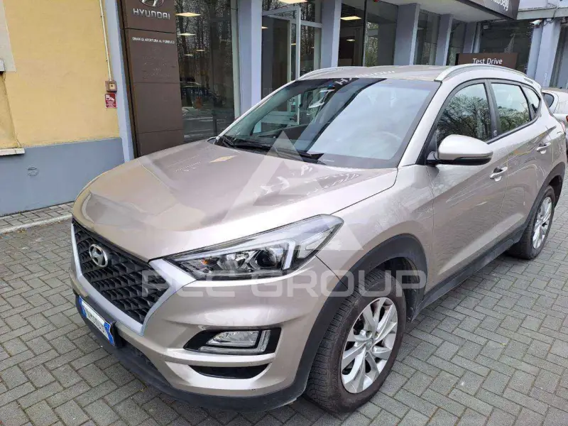 2019 Hyundai Tucson