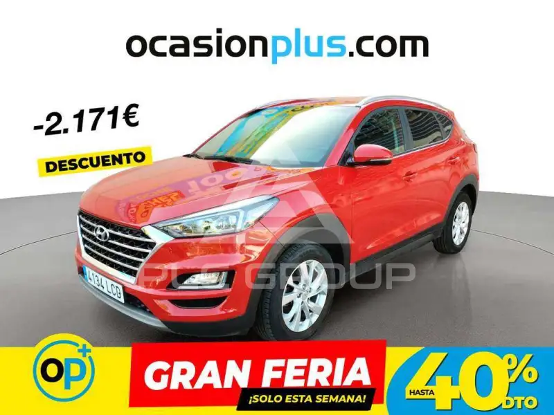 2019 Hyundai Tucson