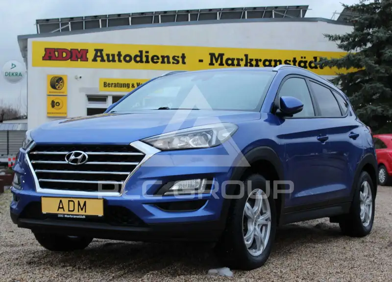 2019 Hyundai Tucson