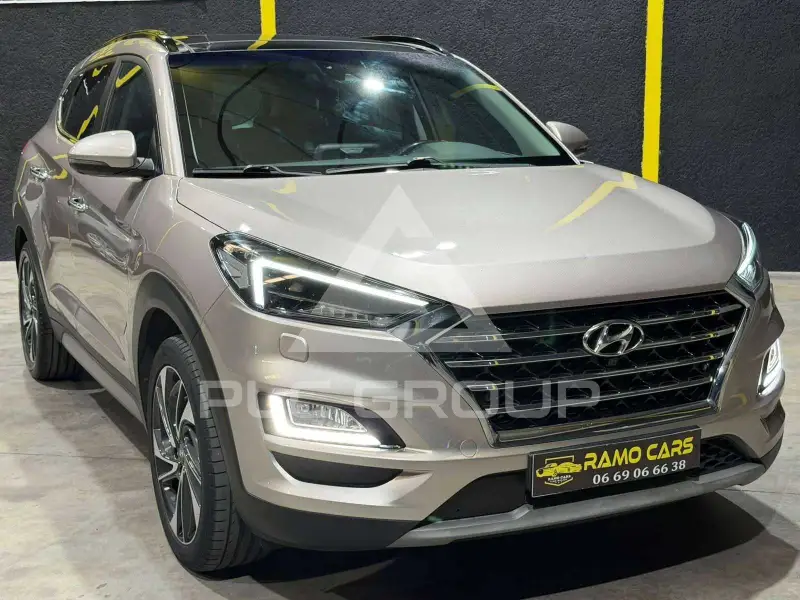 2019 Hyundai Tucson