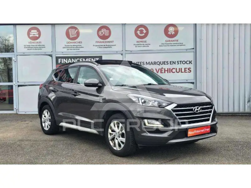 2019 Hyundai Tucson