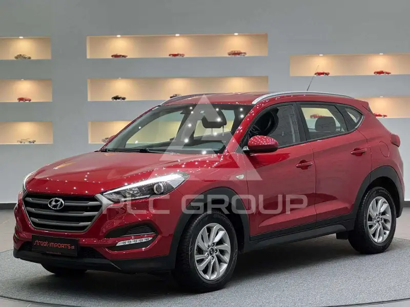 2019 Hyundai Tucson