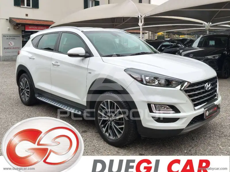2019 Hyundai Tucson