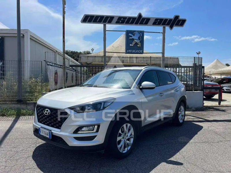 2019 Hyundai Tucson
