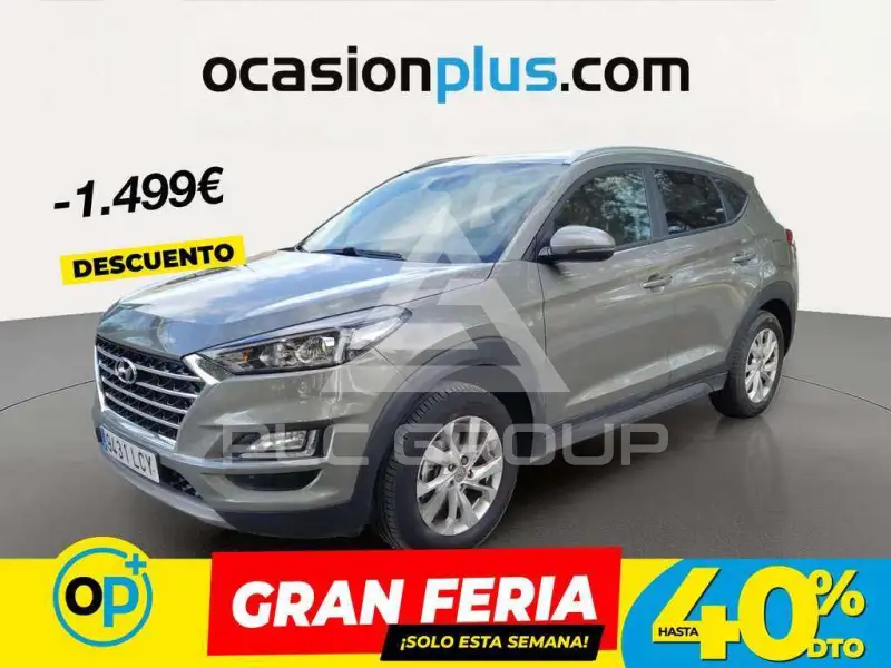 2019 Hyundai Tucson