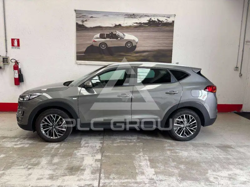 2019 Hyundai Tucson
