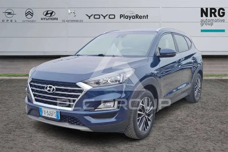2019 Hyundai Tucson