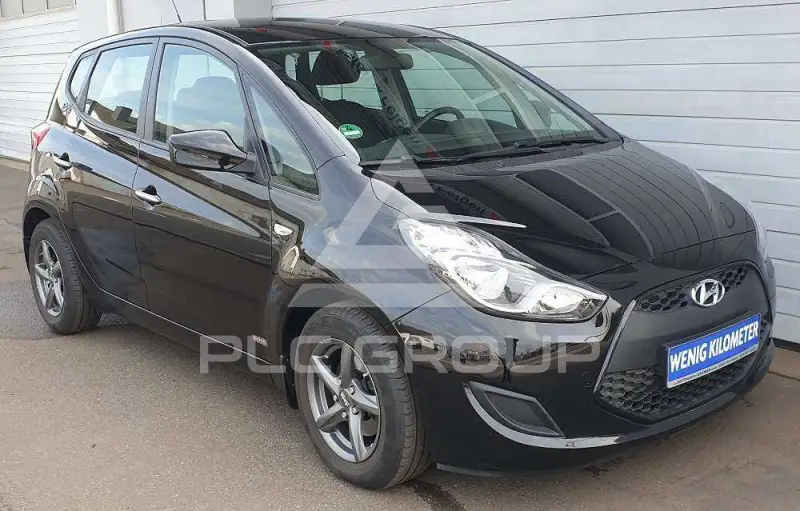 2019 Hyundai IX20