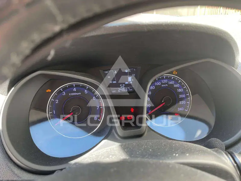 2019 Hyundai IX20
