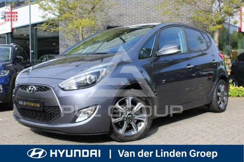 2019 Hyundai IX20