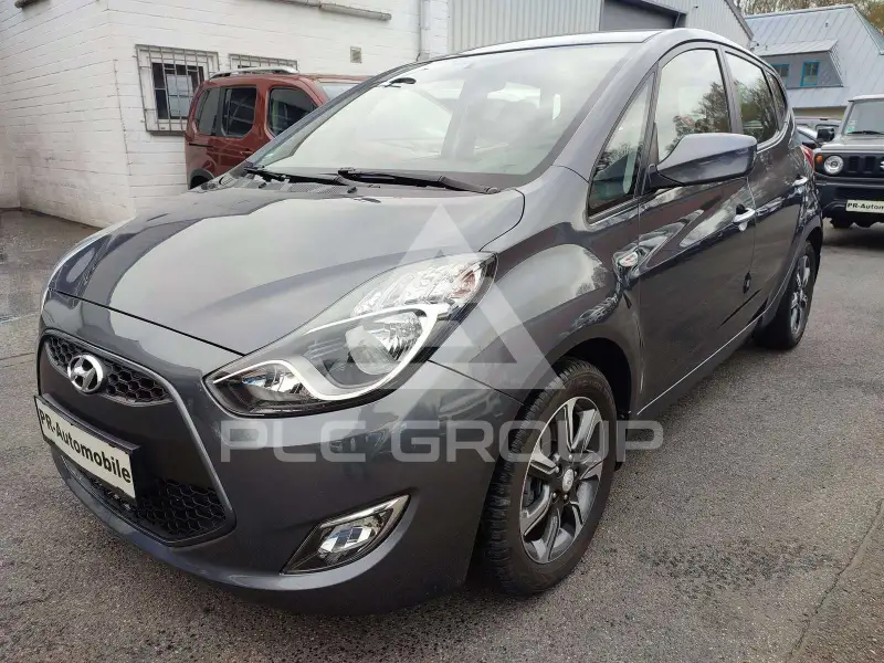 2019 Hyundai IX20