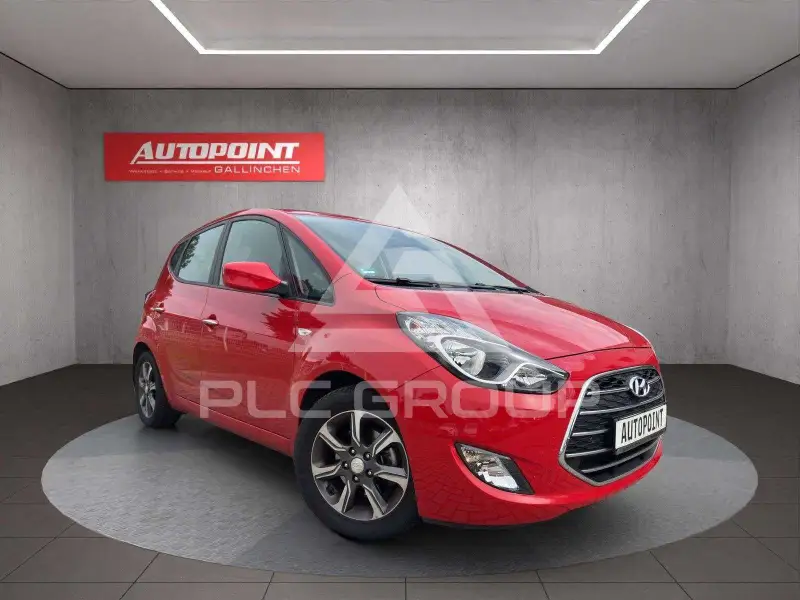 2019 Hyundai IX20