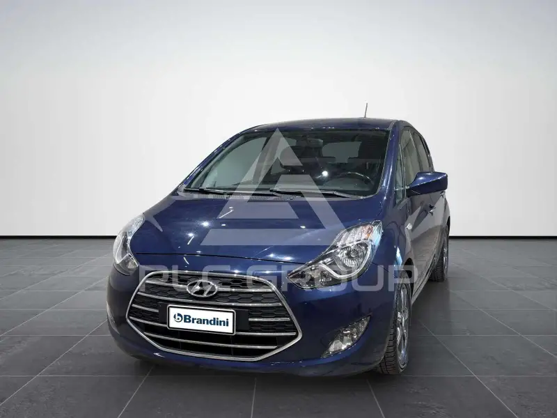 2019 Hyundai IX20